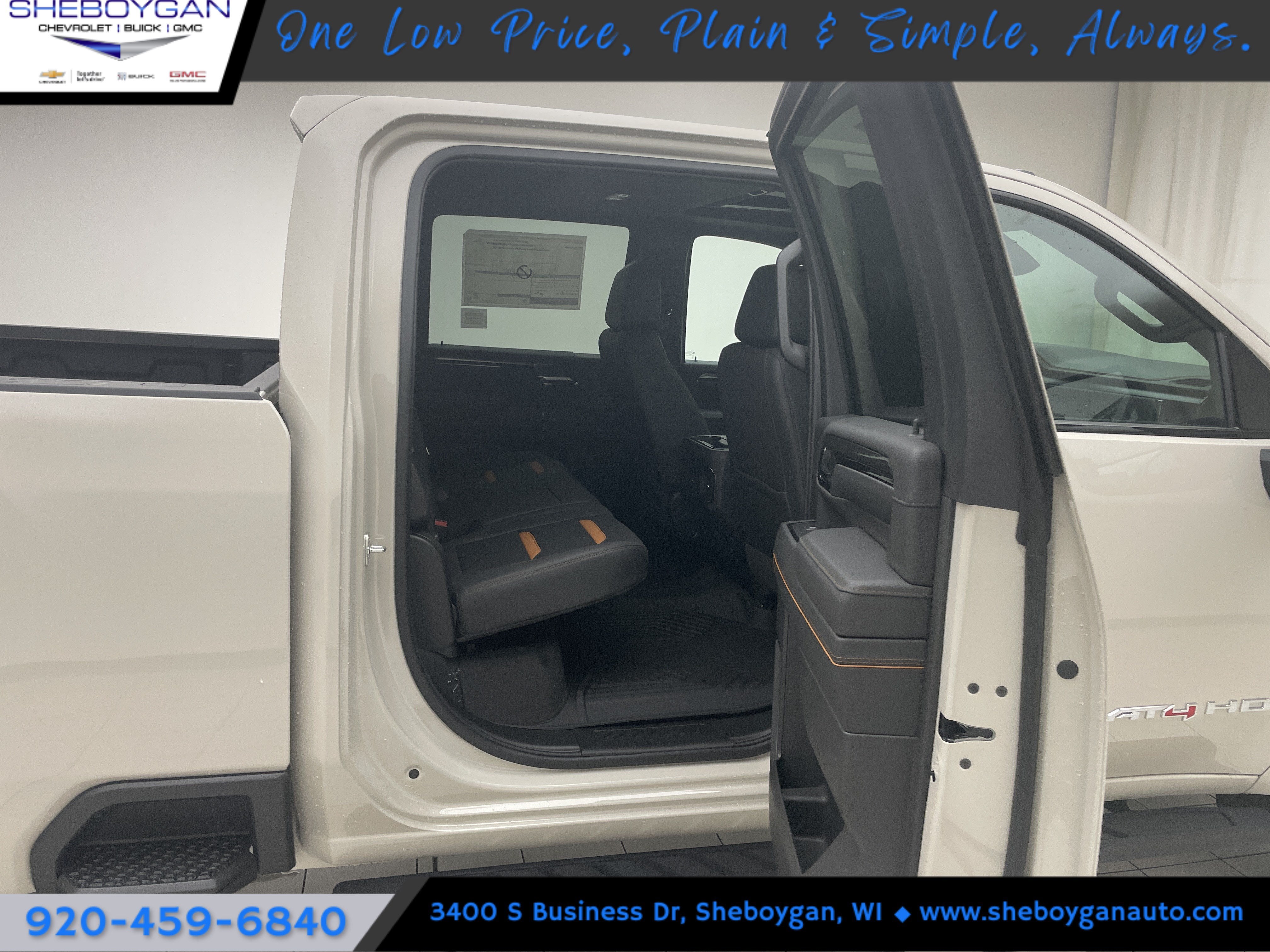 2026 GMC Sierra 2500HD AT4 - Photo 30