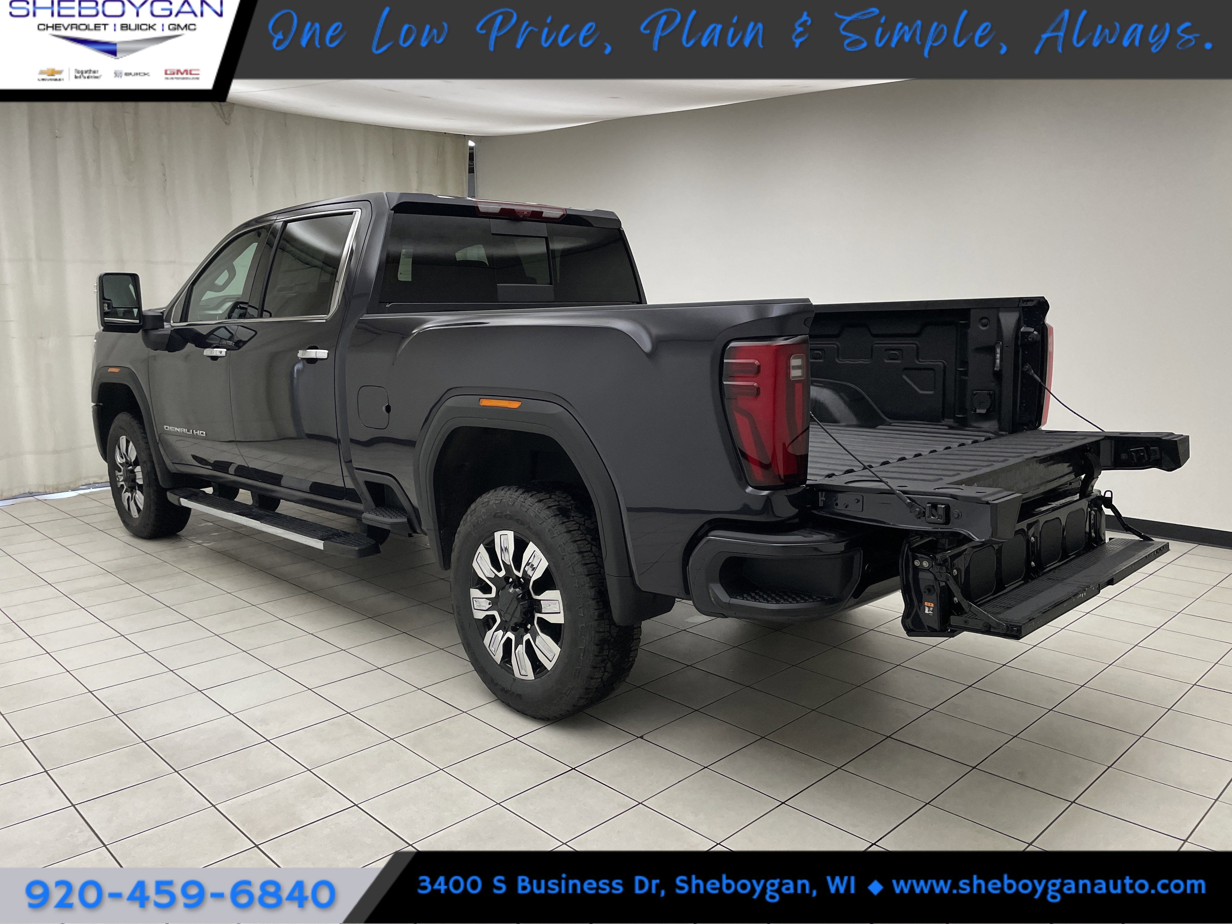 2026 GMC Sierra 2500 HD Denali