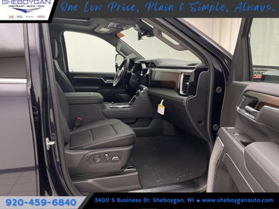 2026 GMC Sierra 2500 HD Denali