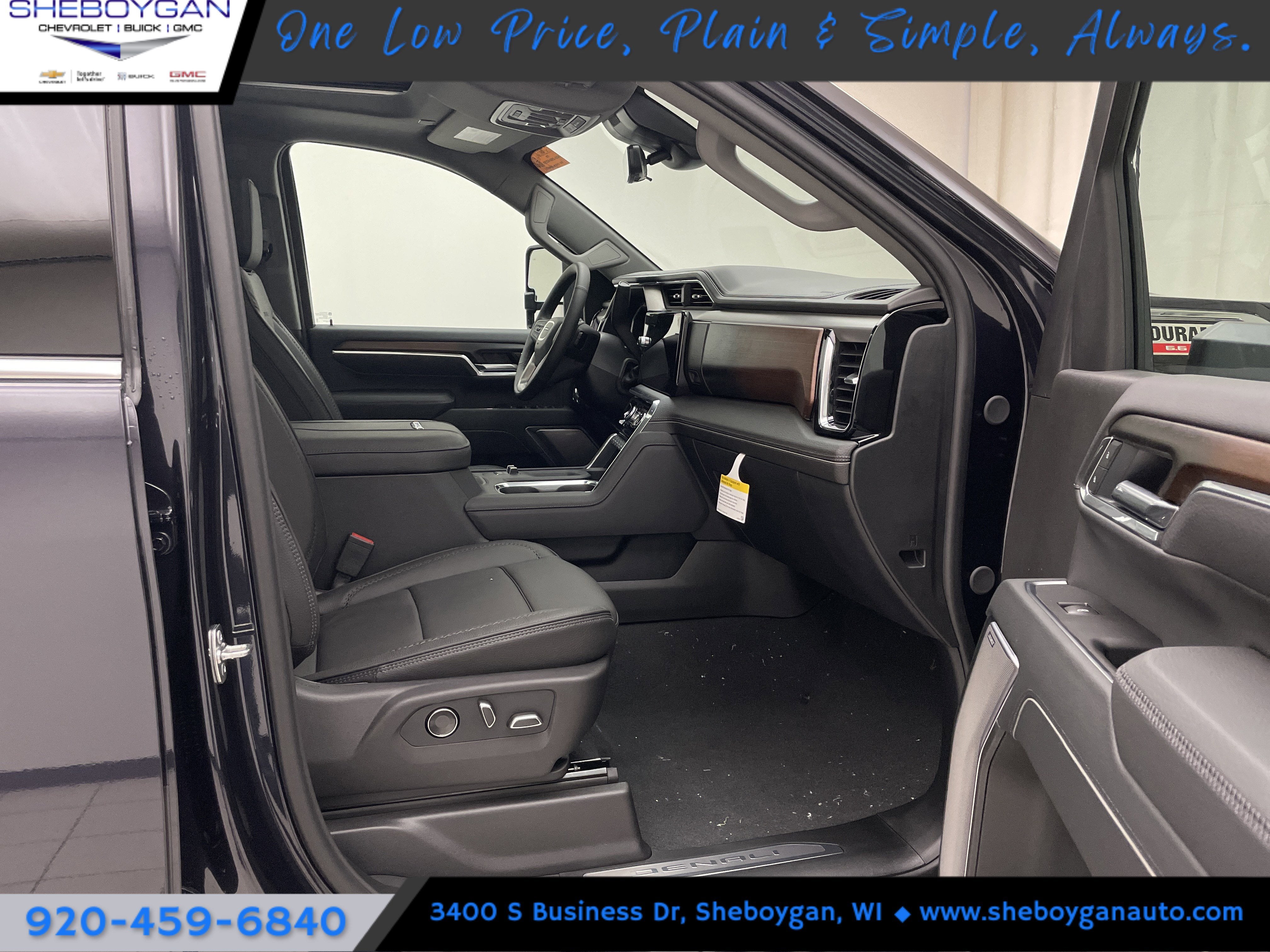 2026 GMC Sierra 2500 HD Denali