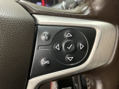 2015 GMC Canyon 4WD SLT