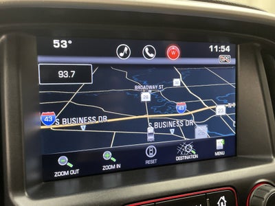 2015 GMC Canyon 4WD SLT