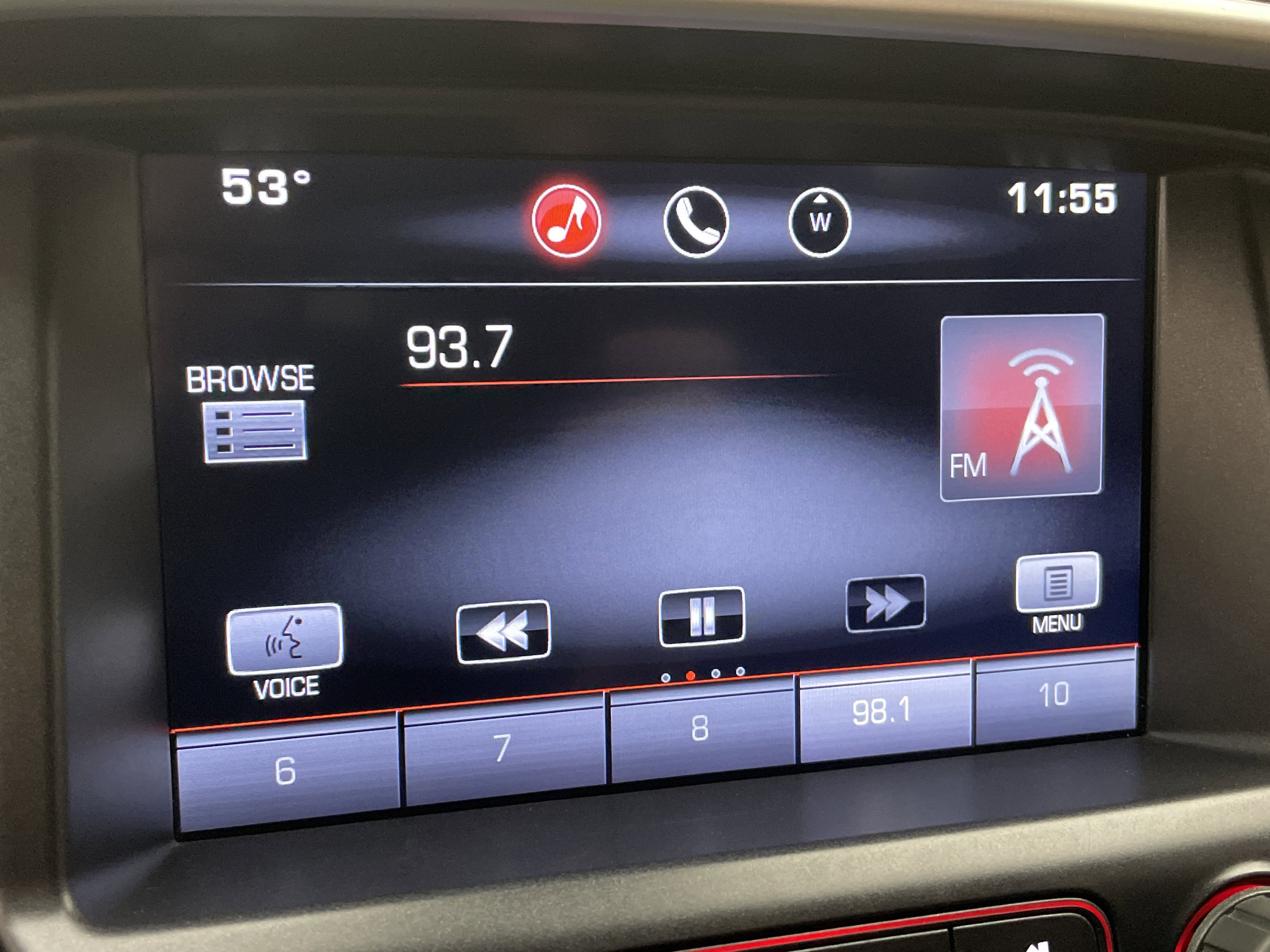 2015 GMC Canyon 4WD SLT