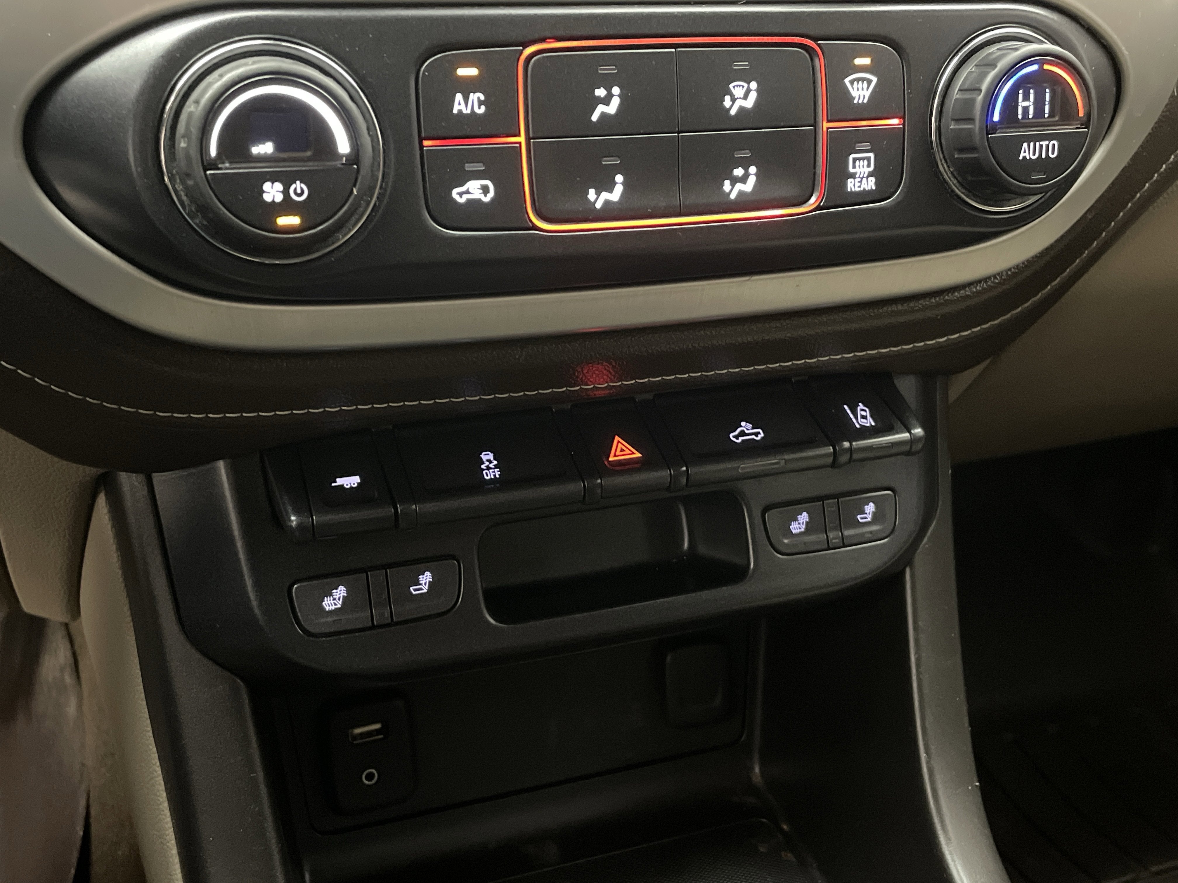 2015 GMC Canyon 4WD SLT