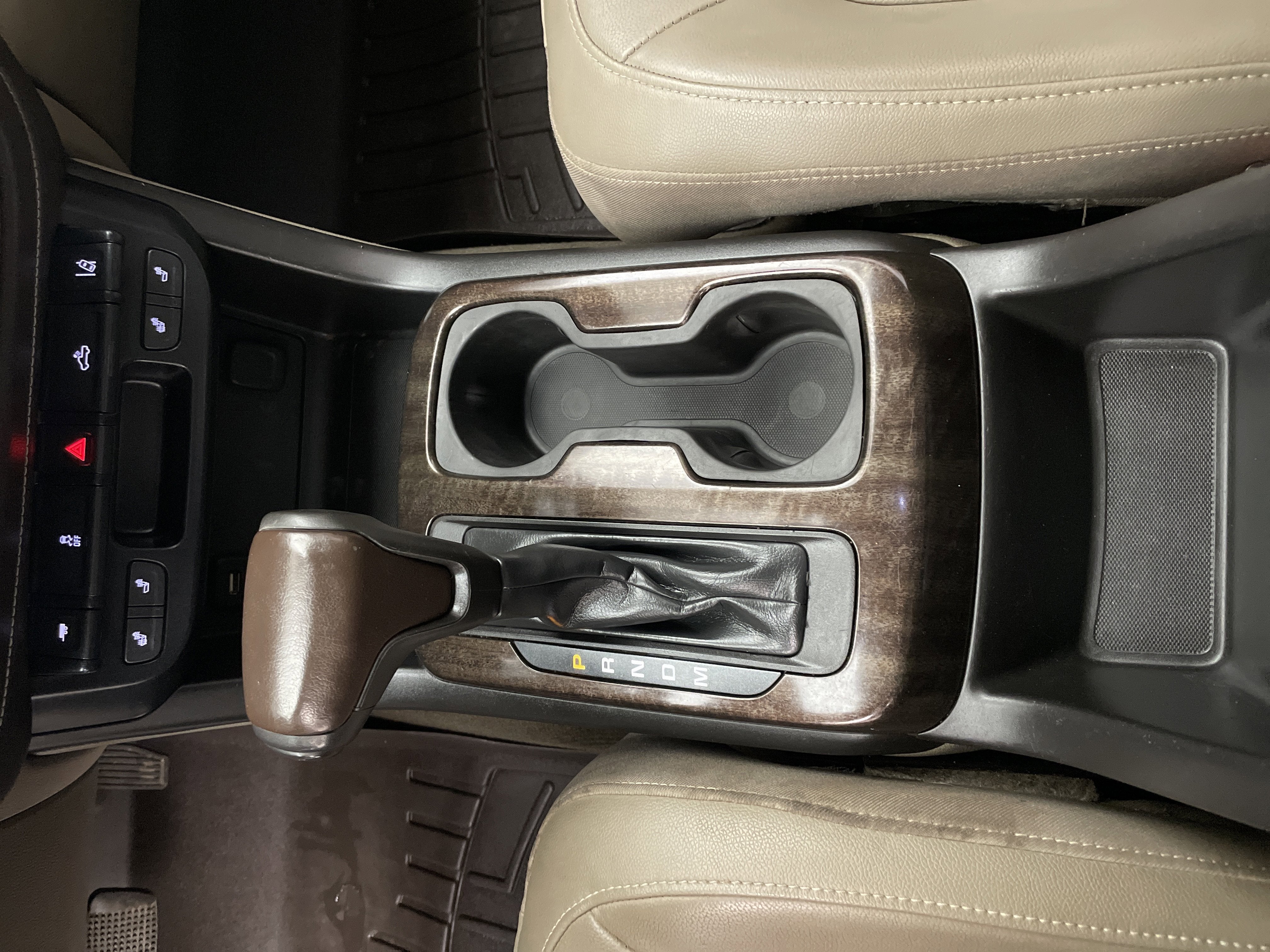 2015 GMC Canyon 4WD SLT