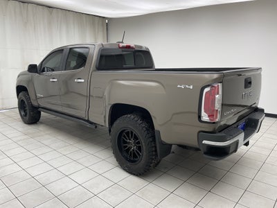 2015 GMC Canyon 4WD SLT