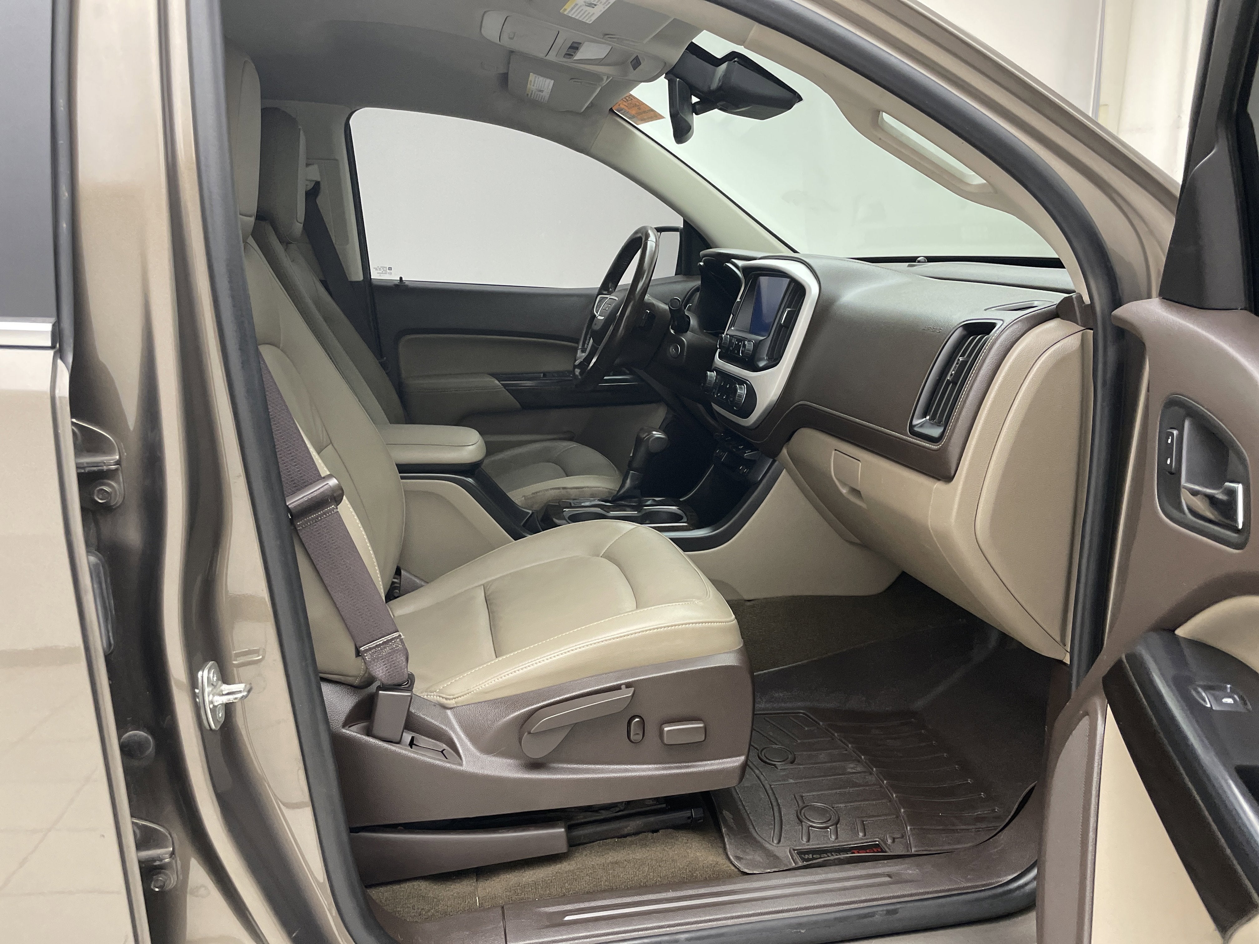 2015 GMC Canyon 4WD SLT