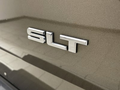 2015 GMC Canyon 4WD SLT