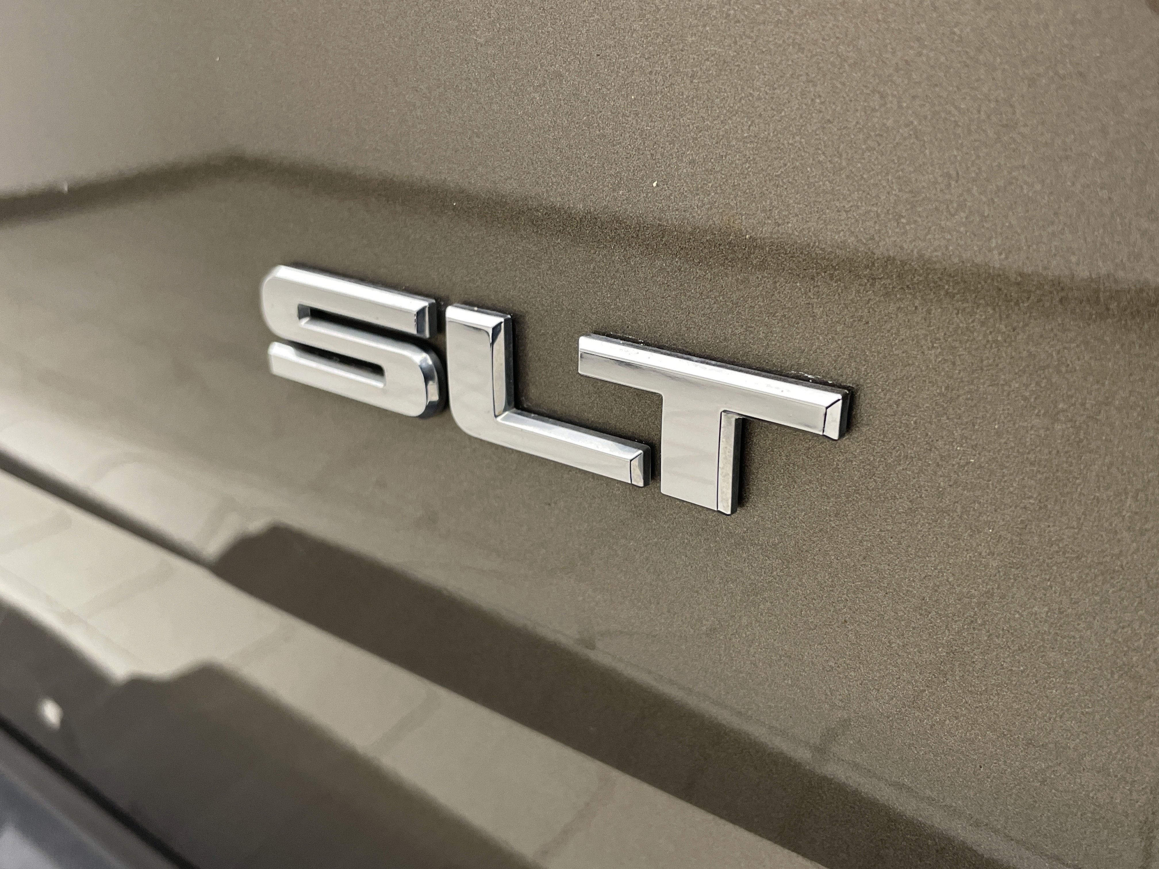 2015 GMC Canyon 4WD SLT