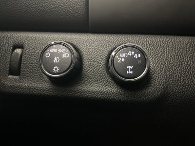 2017 GMC Canyon 4WD SLE