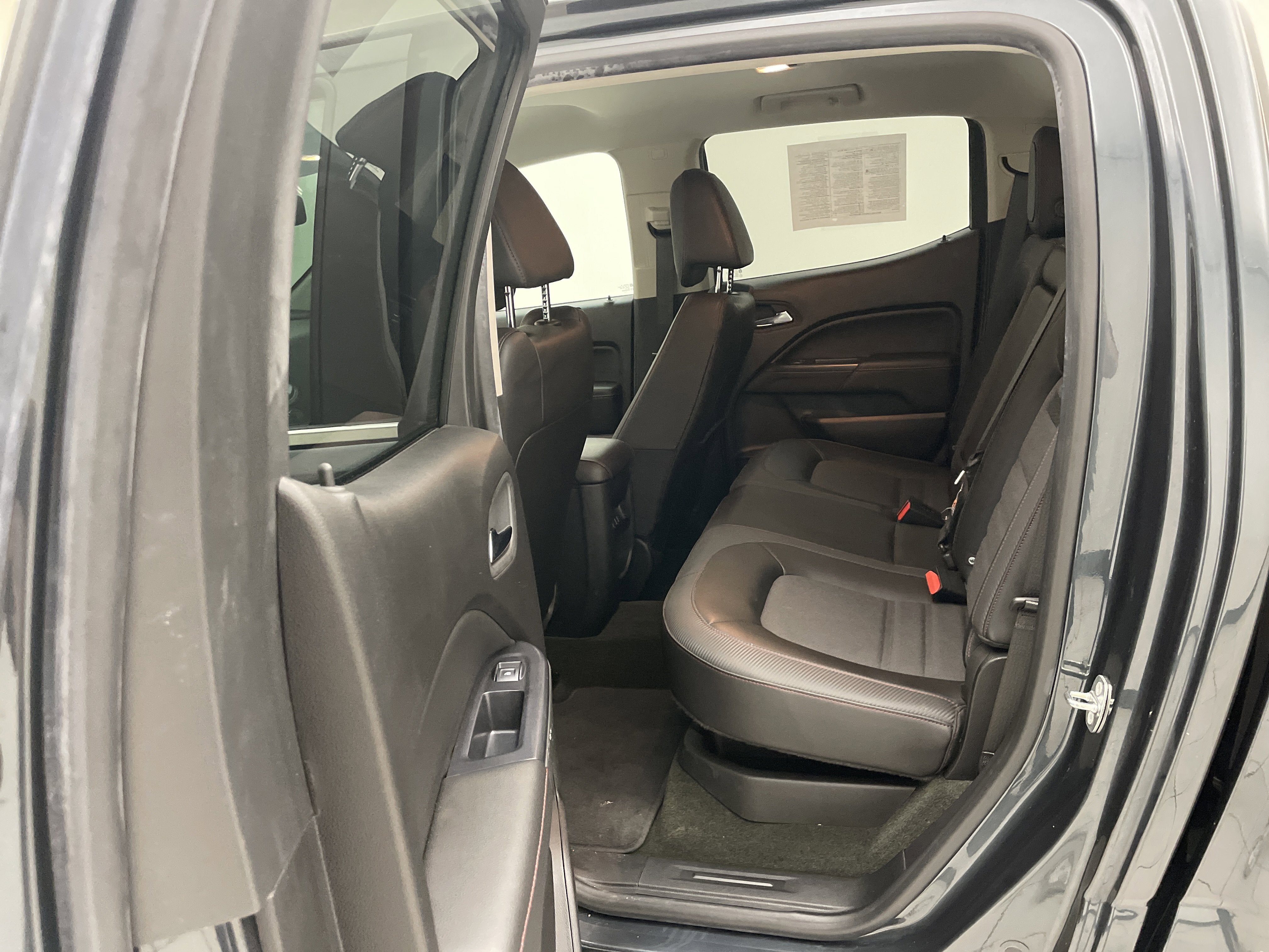 2017 GMC Canyon 4WD SLE