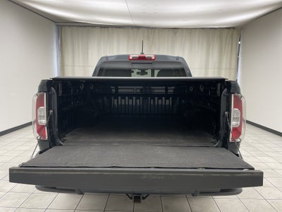 2017 GMC Canyon 4WD SLE