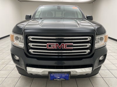 2017 GMC Canyon 4WD SLE
