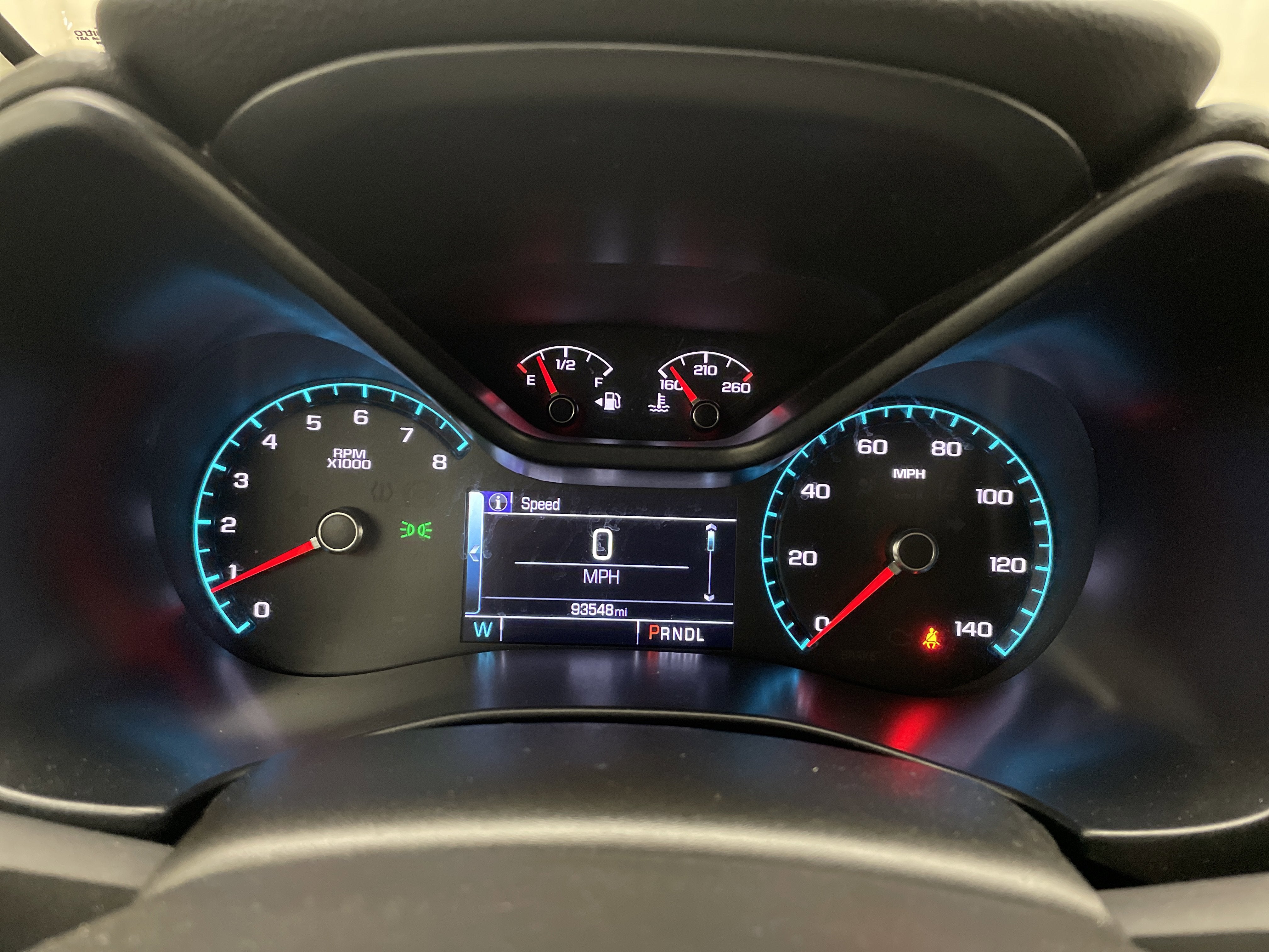 2017 GMC Canyon 4WD SLE