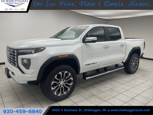2026 GMC Canyon Denali