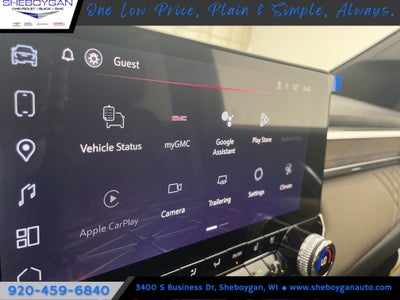 2026 GMC Canyon Denali