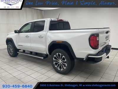 2026 GMC Canyon Denali