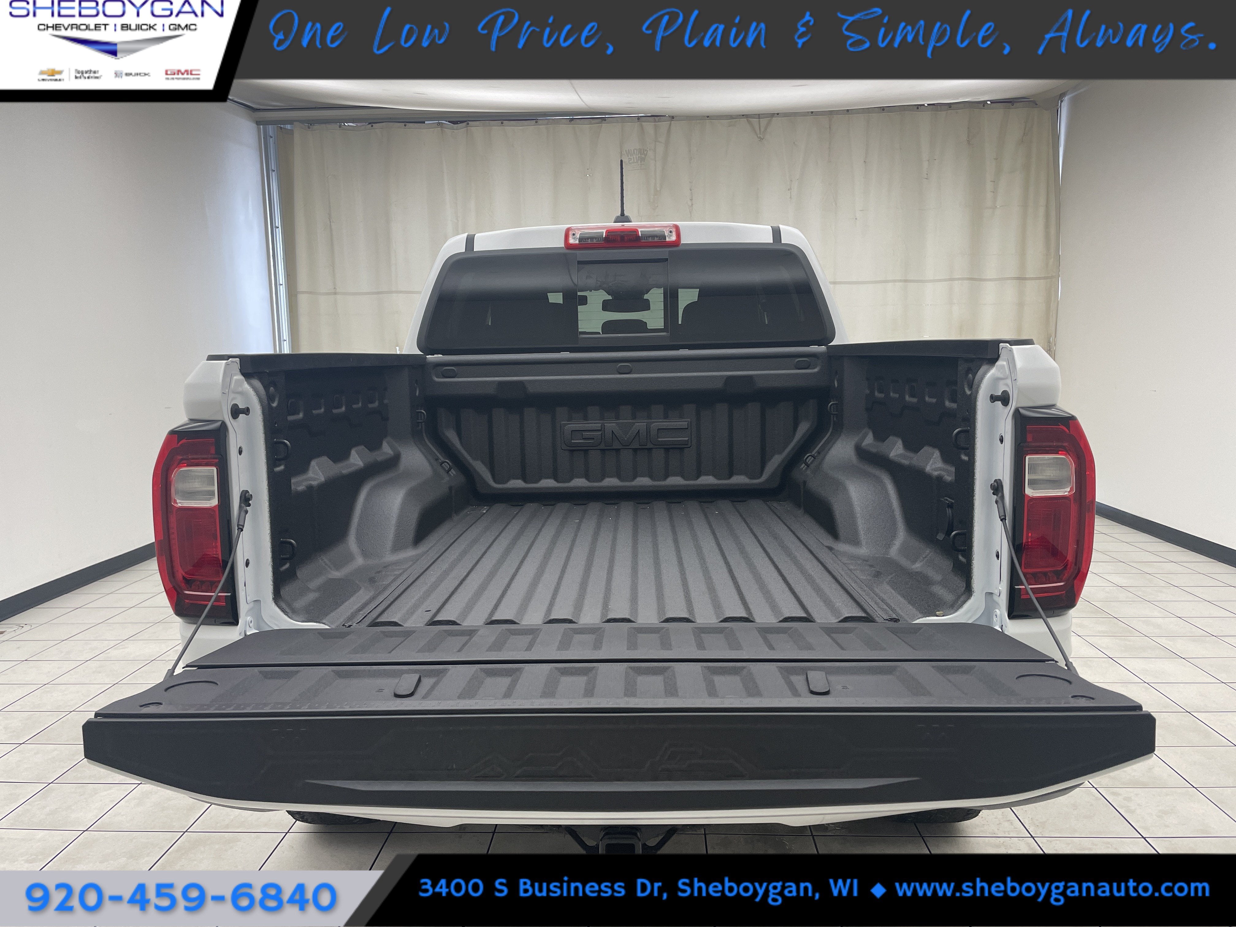 2026 GMC Canyon Denali