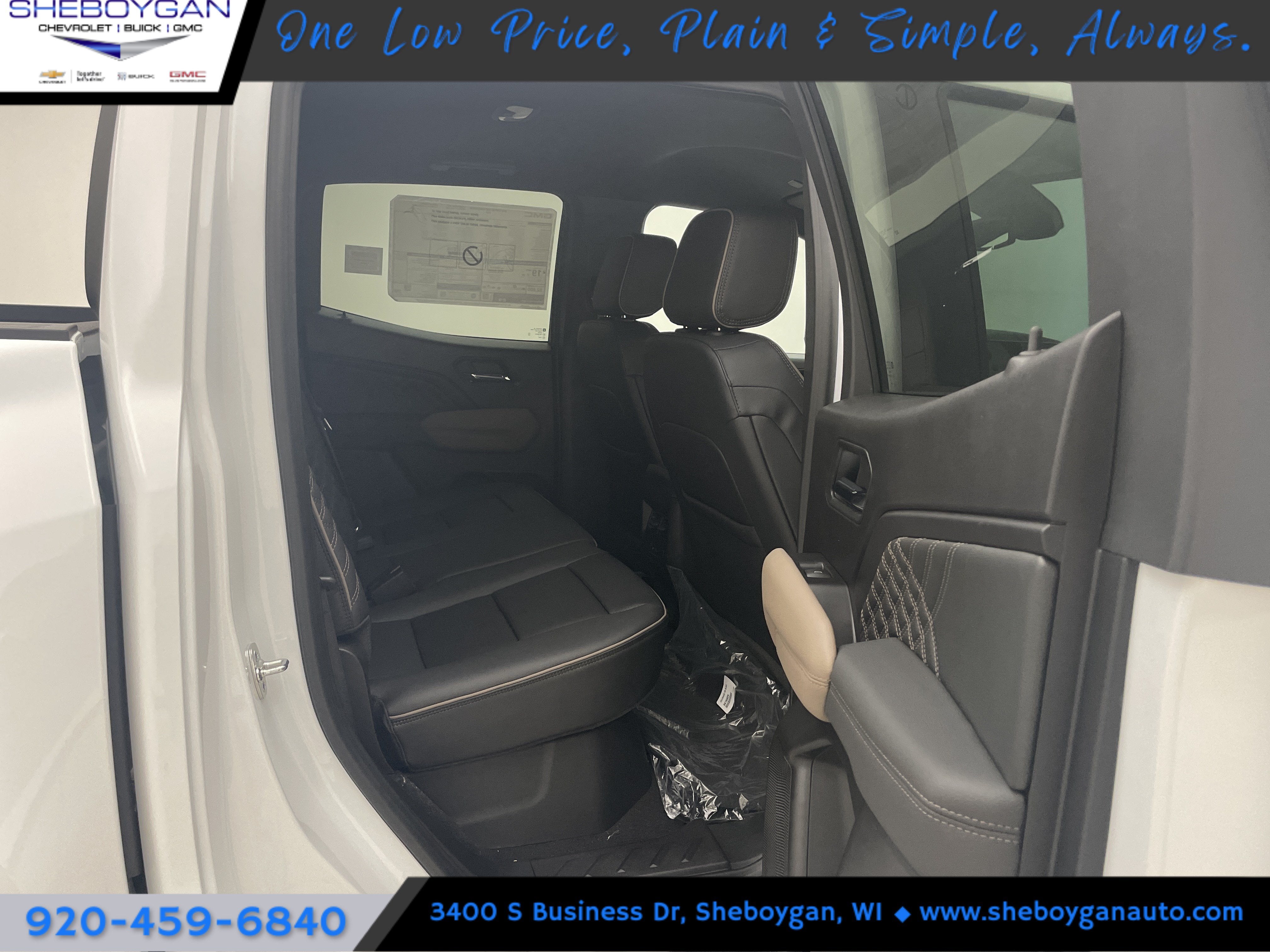 2026 GMC Canyon Denali