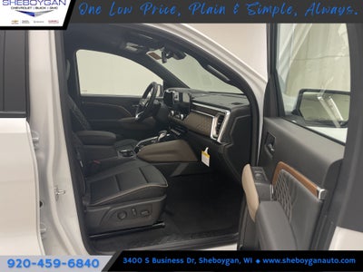 2026 GMC Canyon Denali