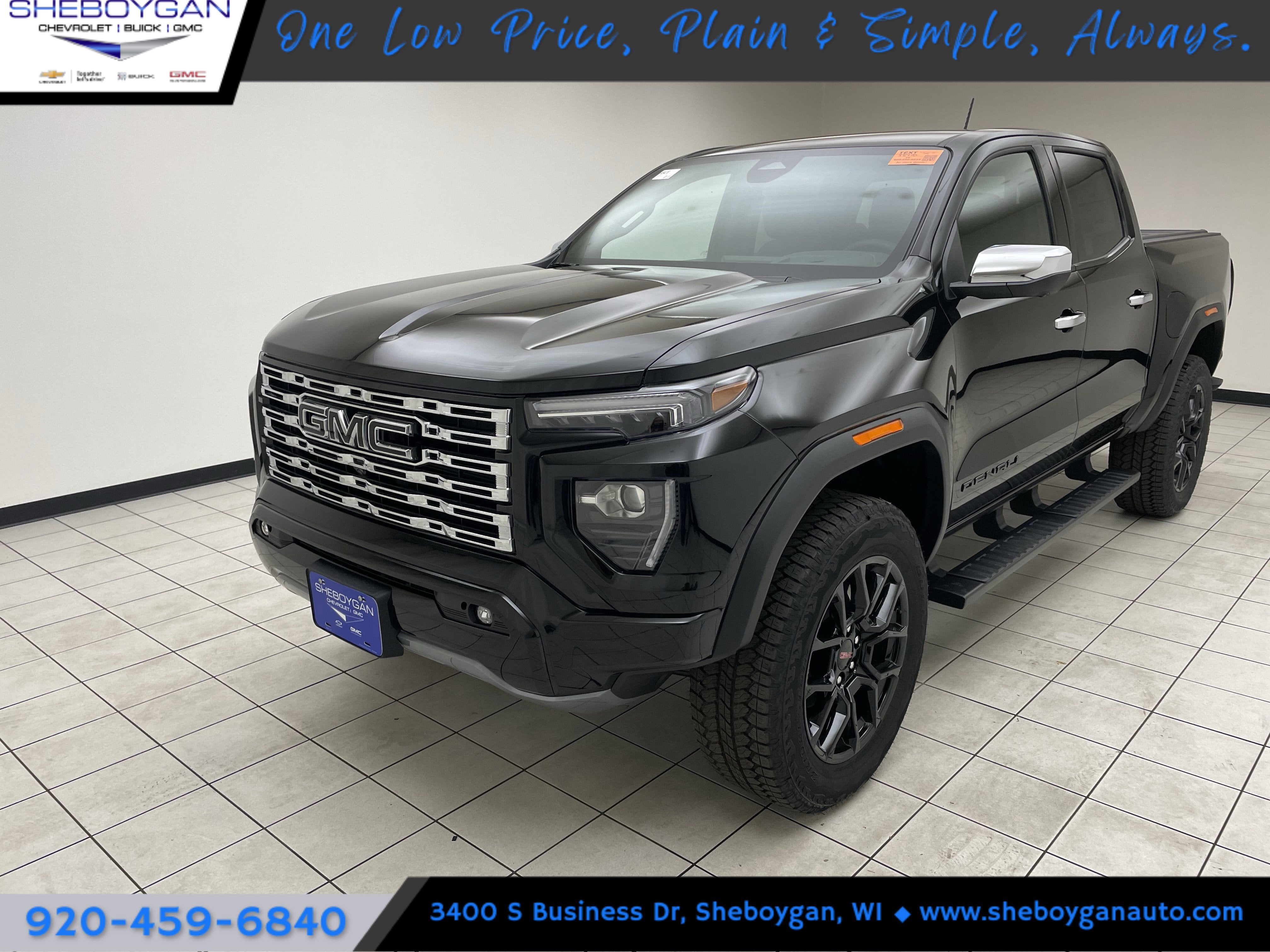 2026 GMC Canyon 4WD Denali Crew Cab Short Box's photo