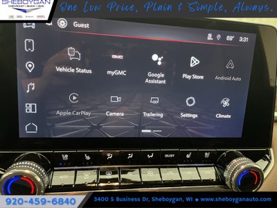 2026 GMC Canyon Denali