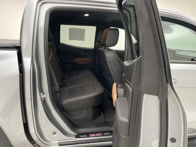 2023 GMC Canyon 4WD AT4