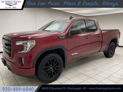 2019 GMC Sierra 1500 Elevation