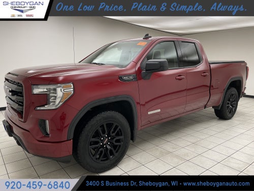 2019 GMC Sierra 1500 Elevation