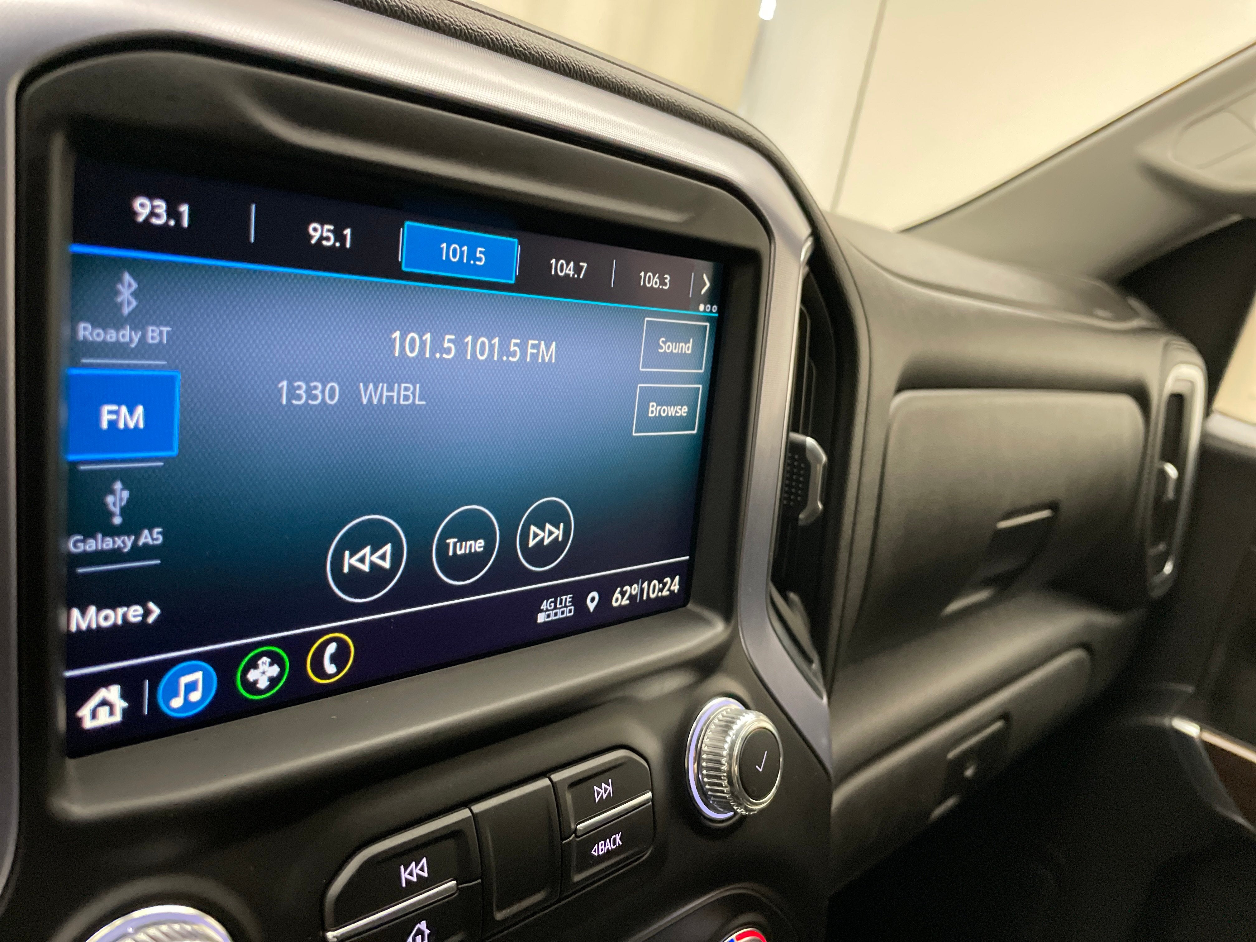 2019 GMC Sierra 1500 Elevation