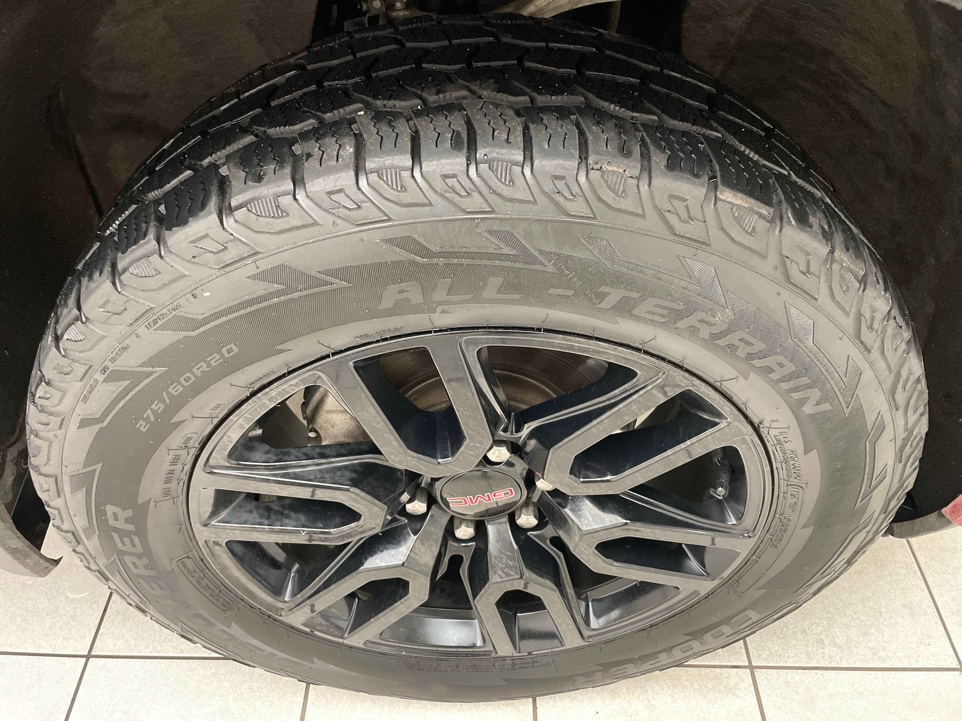 2019 GMC Sierra 1500 Elevation