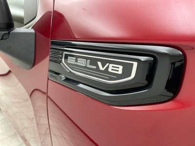 2019 GMC Sierra 1500 Elevation