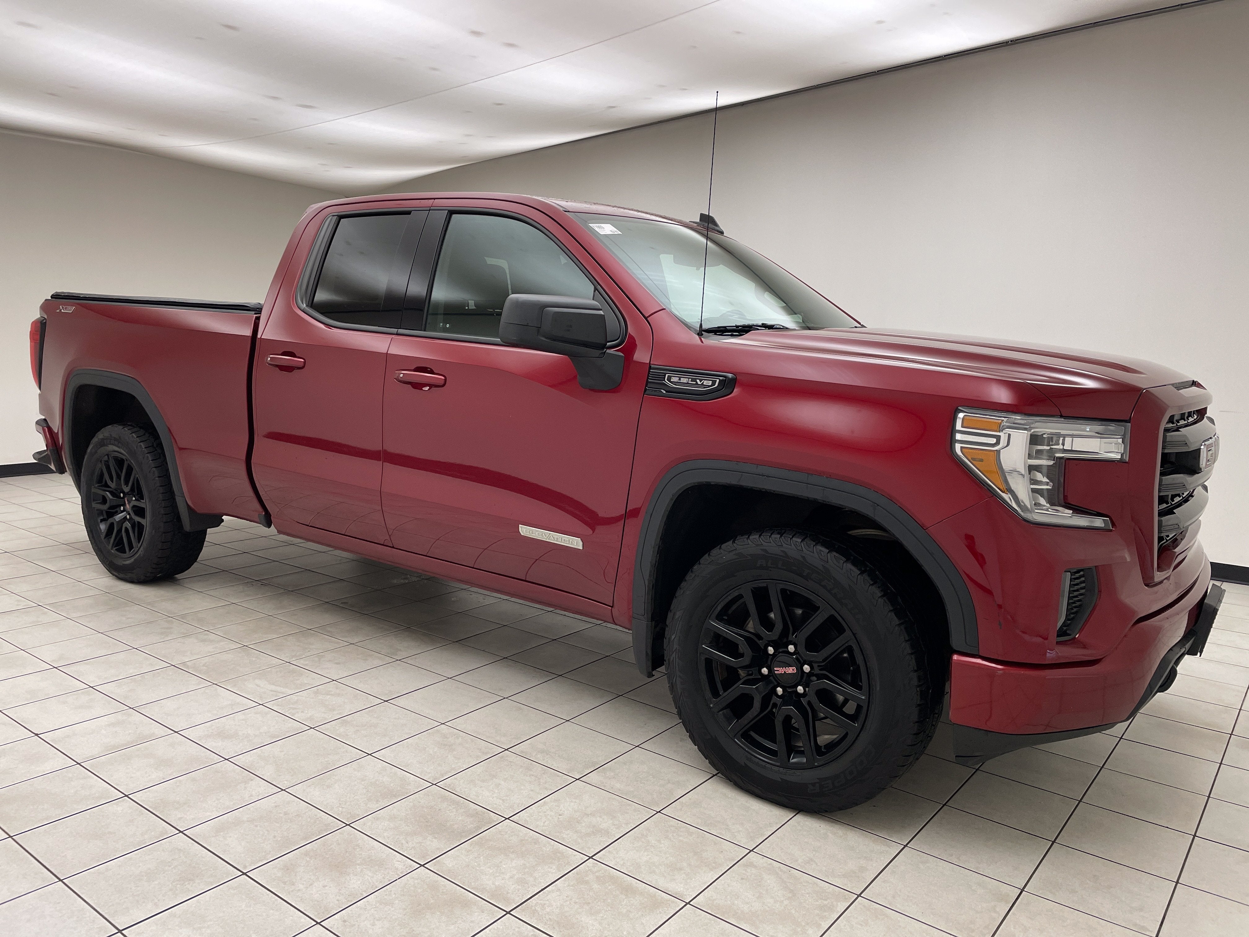 2019 GMC Sierra 1500 Elevation