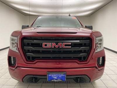 2019 GMC Sierra 1500 Elevation