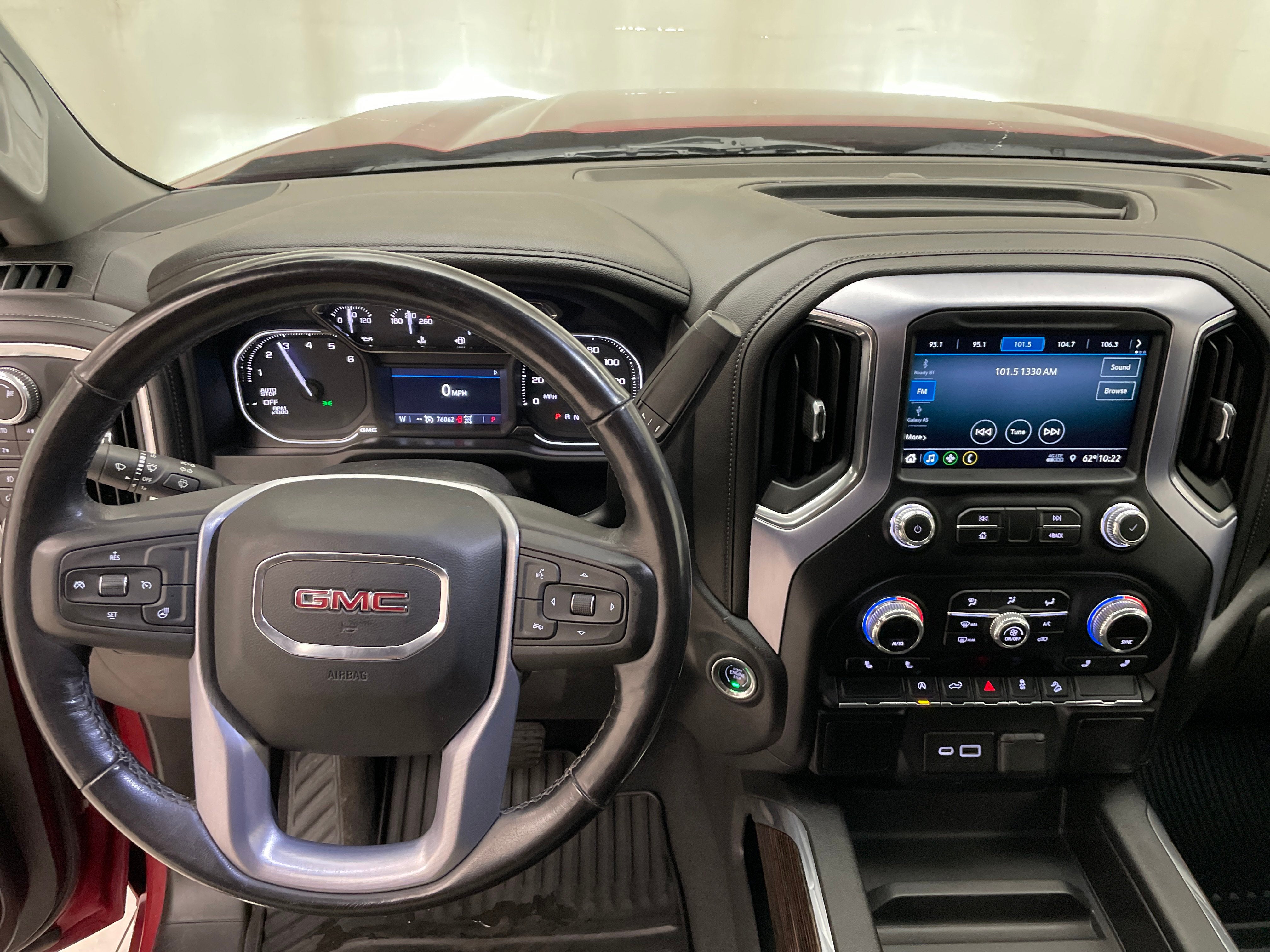 2019 GMC Sierra 1500 Elevation