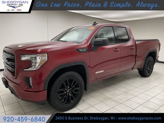 2019 GMC Sierra 1500 Elevation