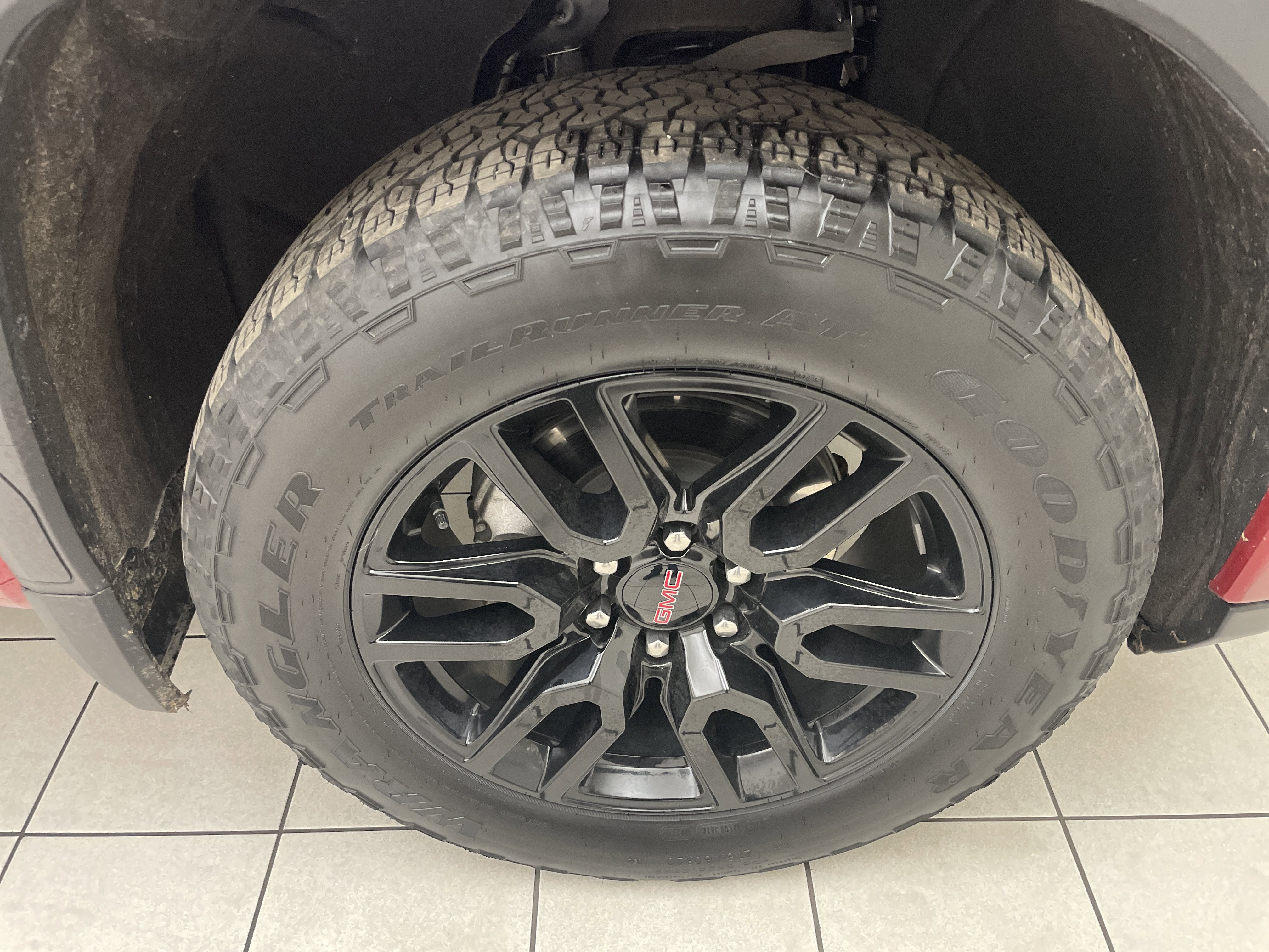 2023 GMC Sierra 1500 Elevation
