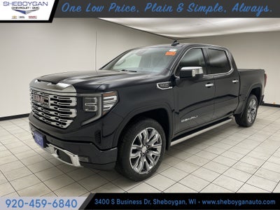 2023 GMC Sierra 1500 Denali