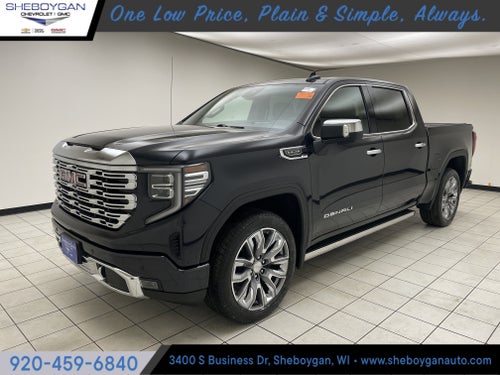 2023 GMC Sierra 1500 Denali