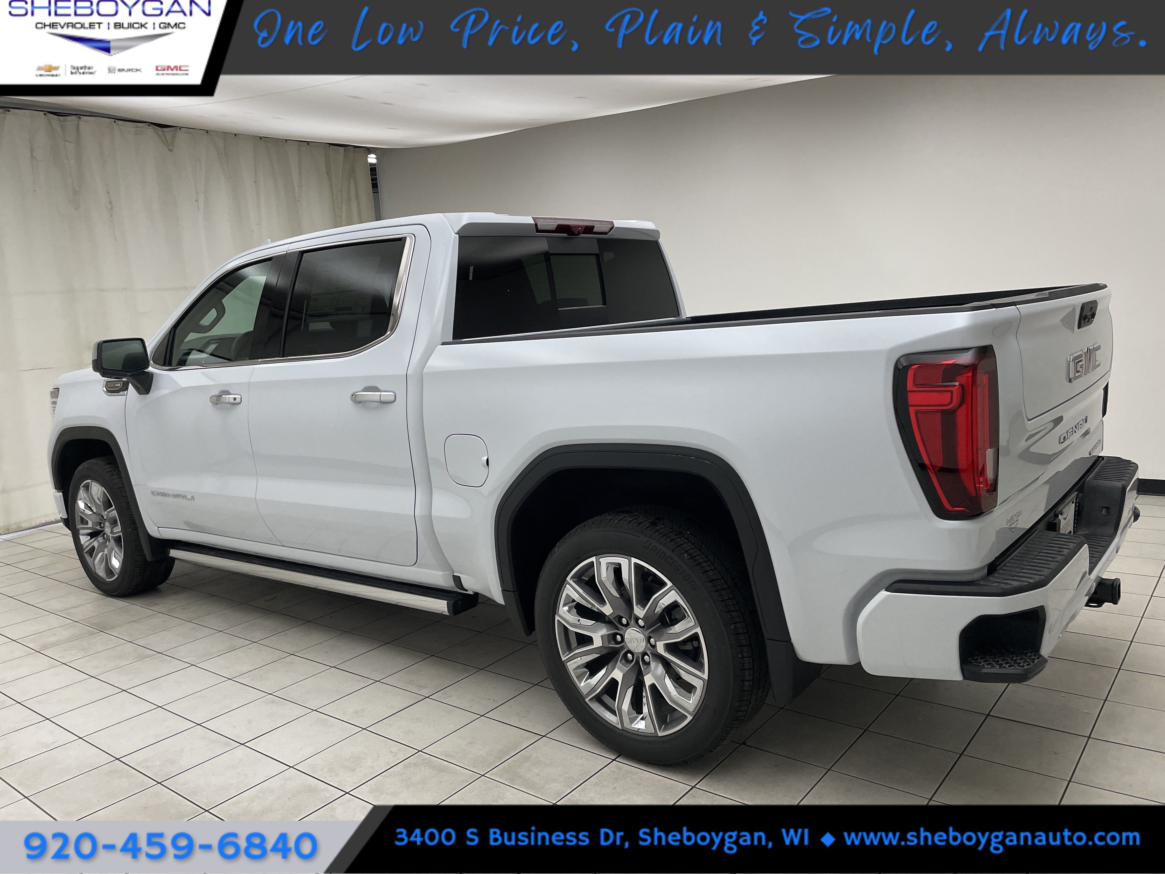 2026 GMC Sierra 1500 Denali