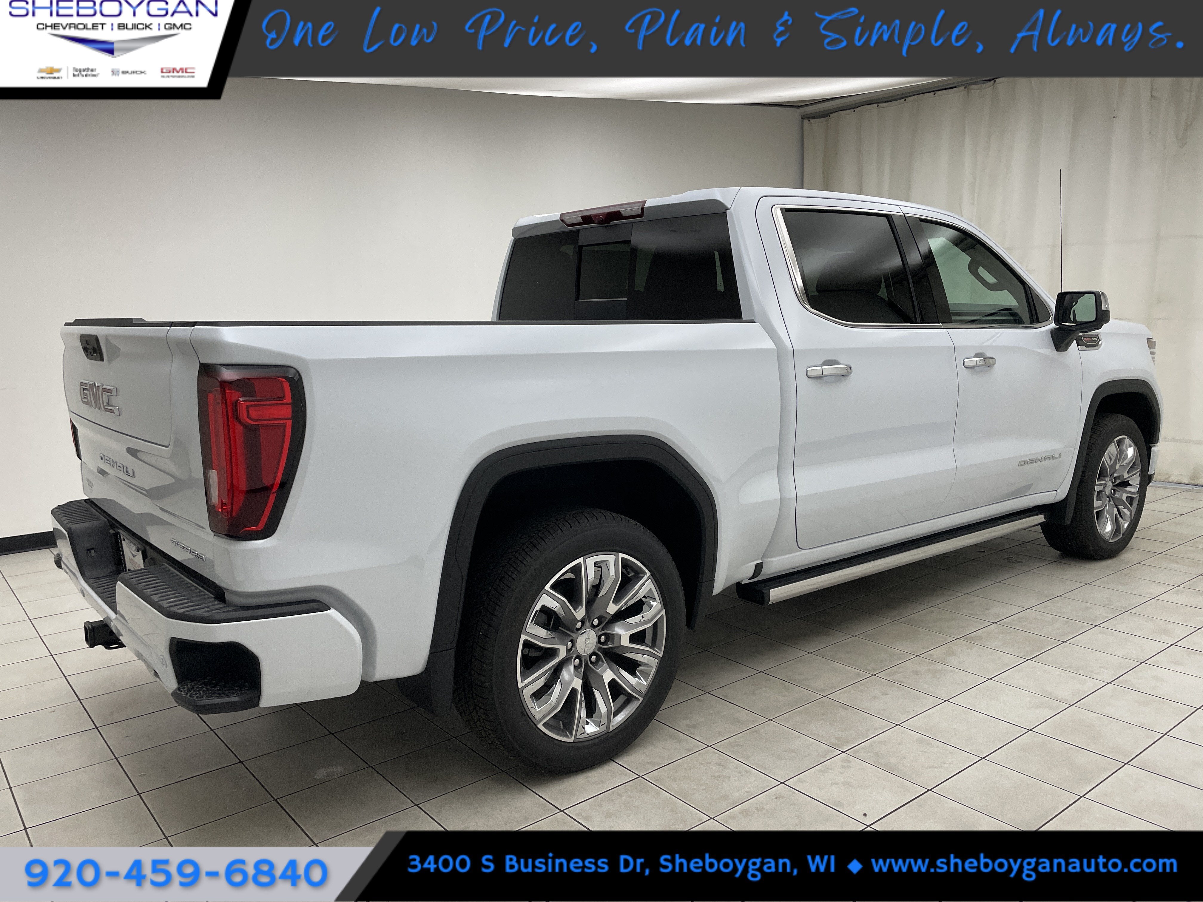 2026 GMC Sierra 1500 Denali