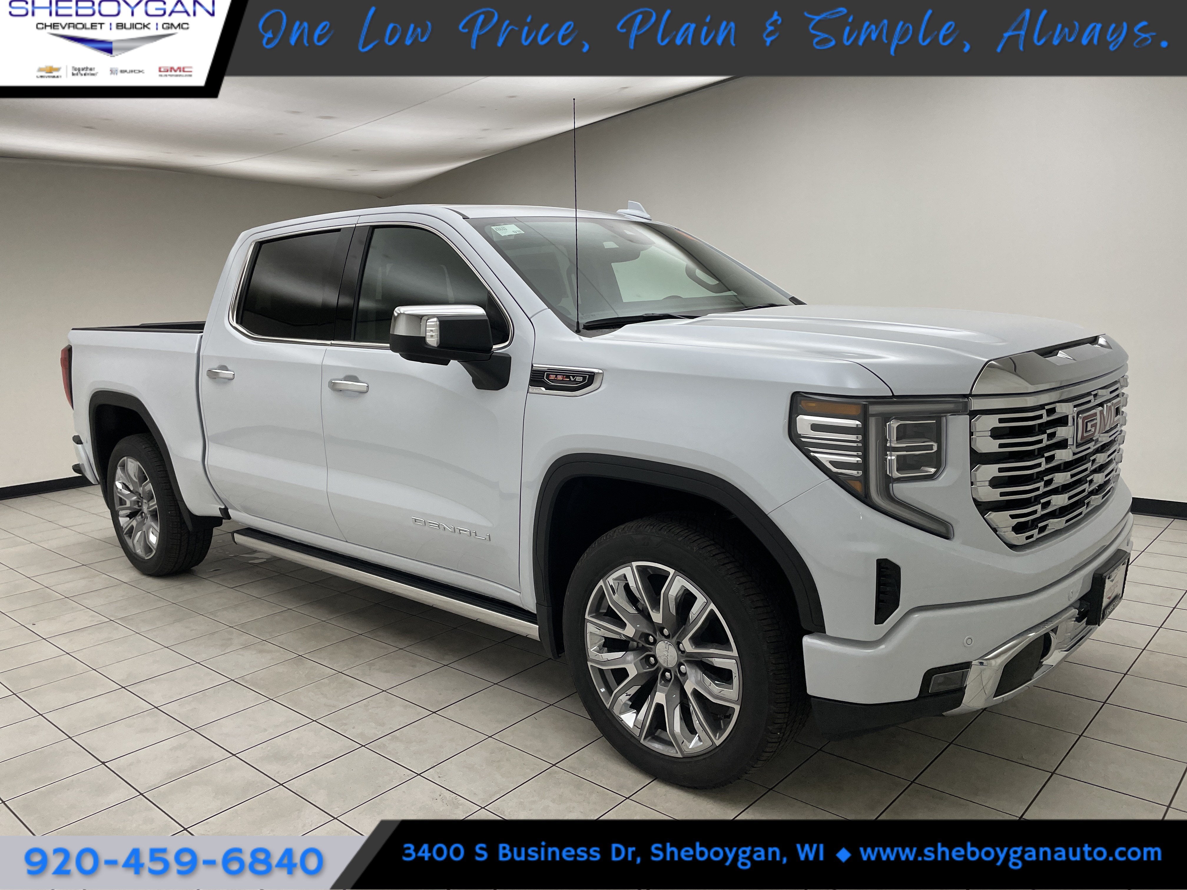 2026 GMC Sierra 1500 Denali