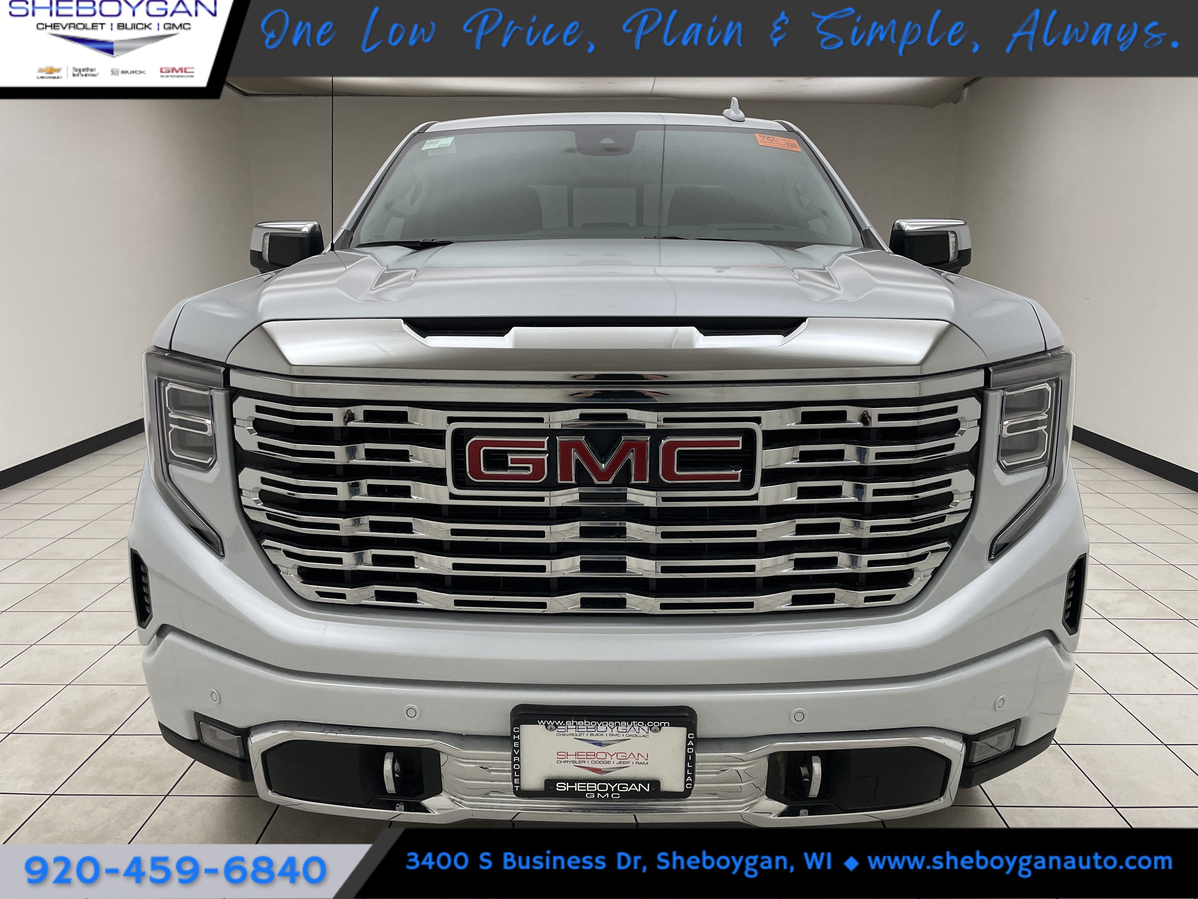 2026 GMC Sierra 1500 Denali