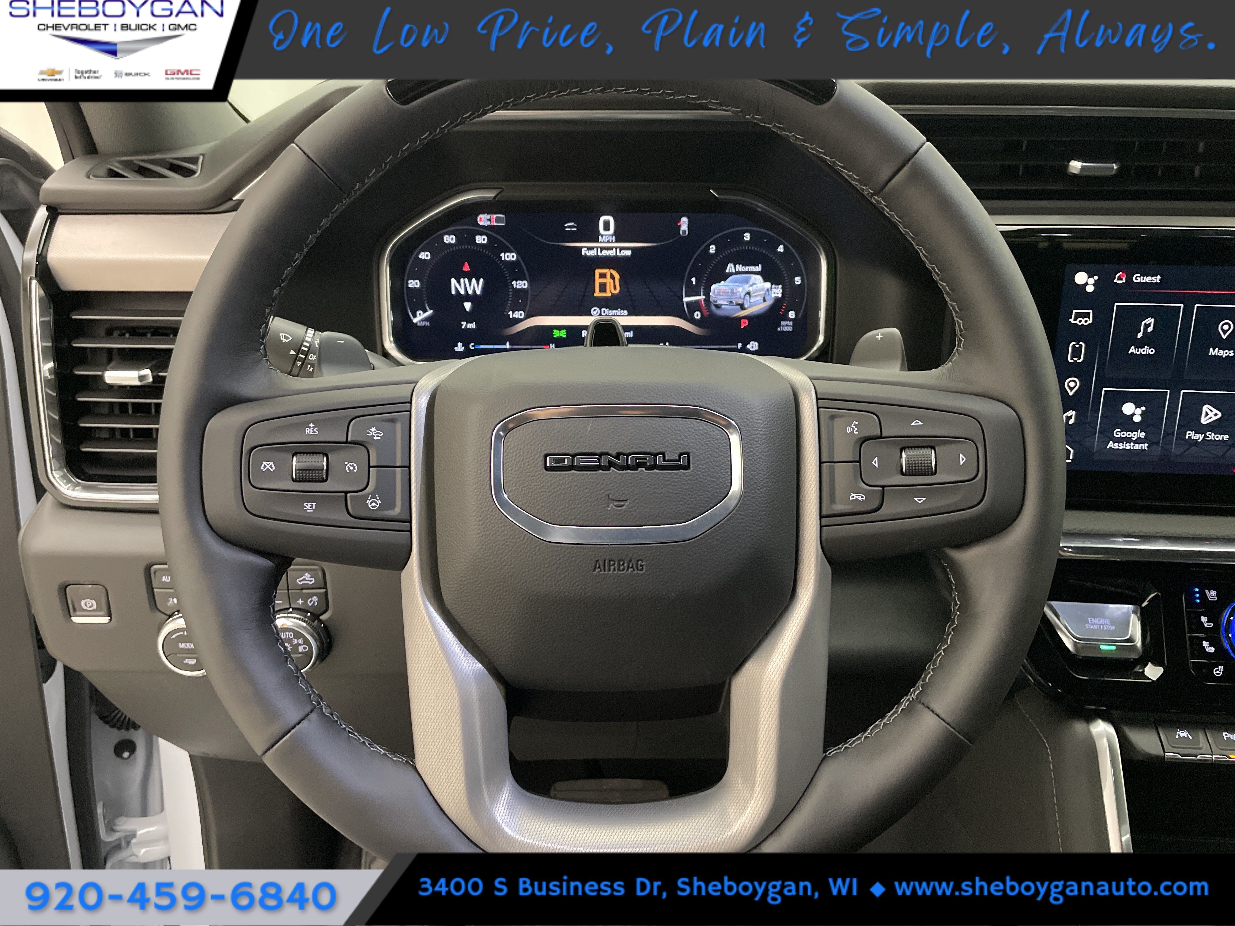 2026 GMC Sierra 1500 Denali
