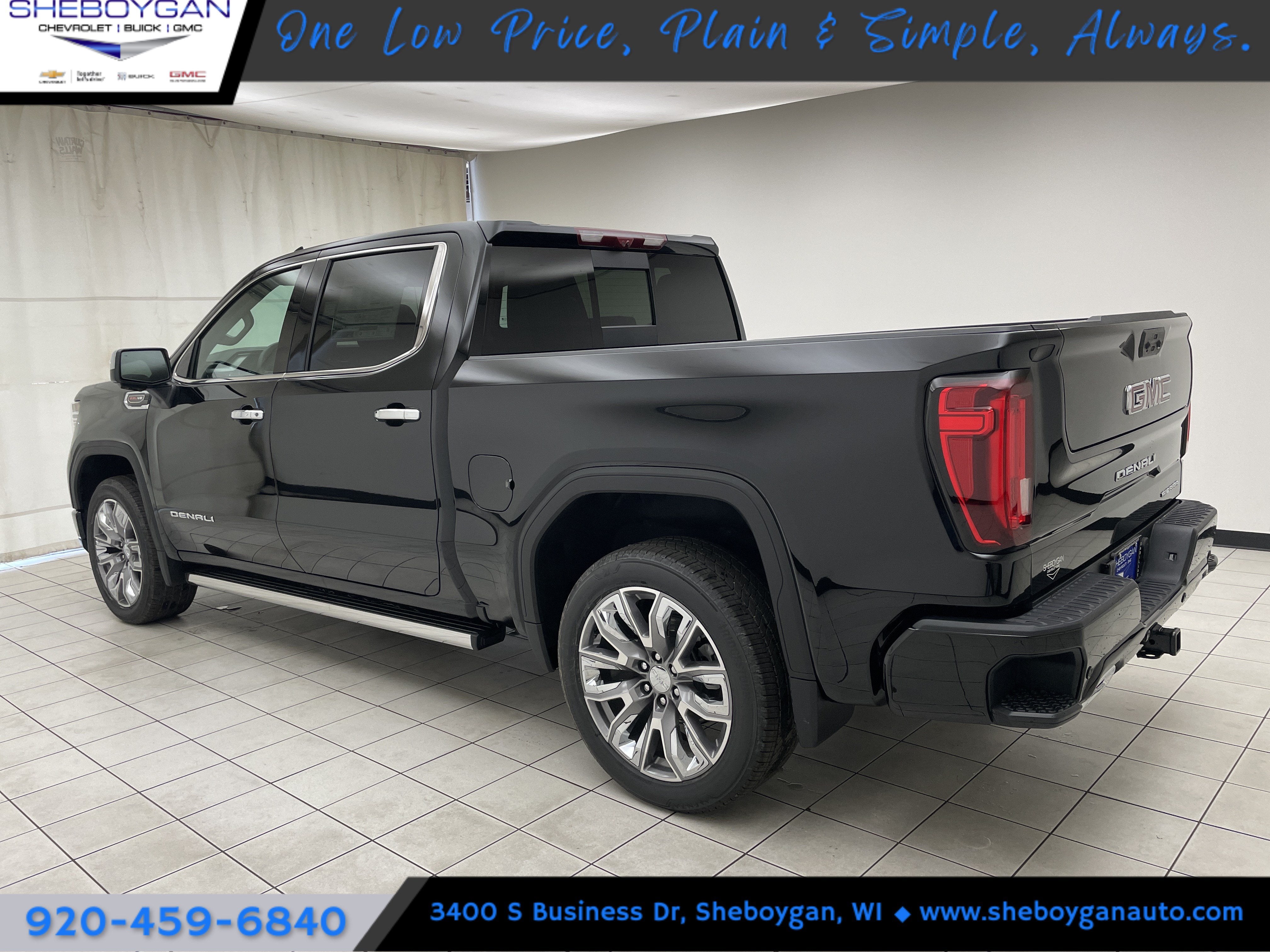 2026 GMC Sierra 1500 Denali