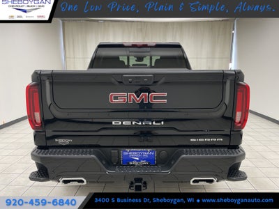 2026 GMC Sierra 1500 Denali
