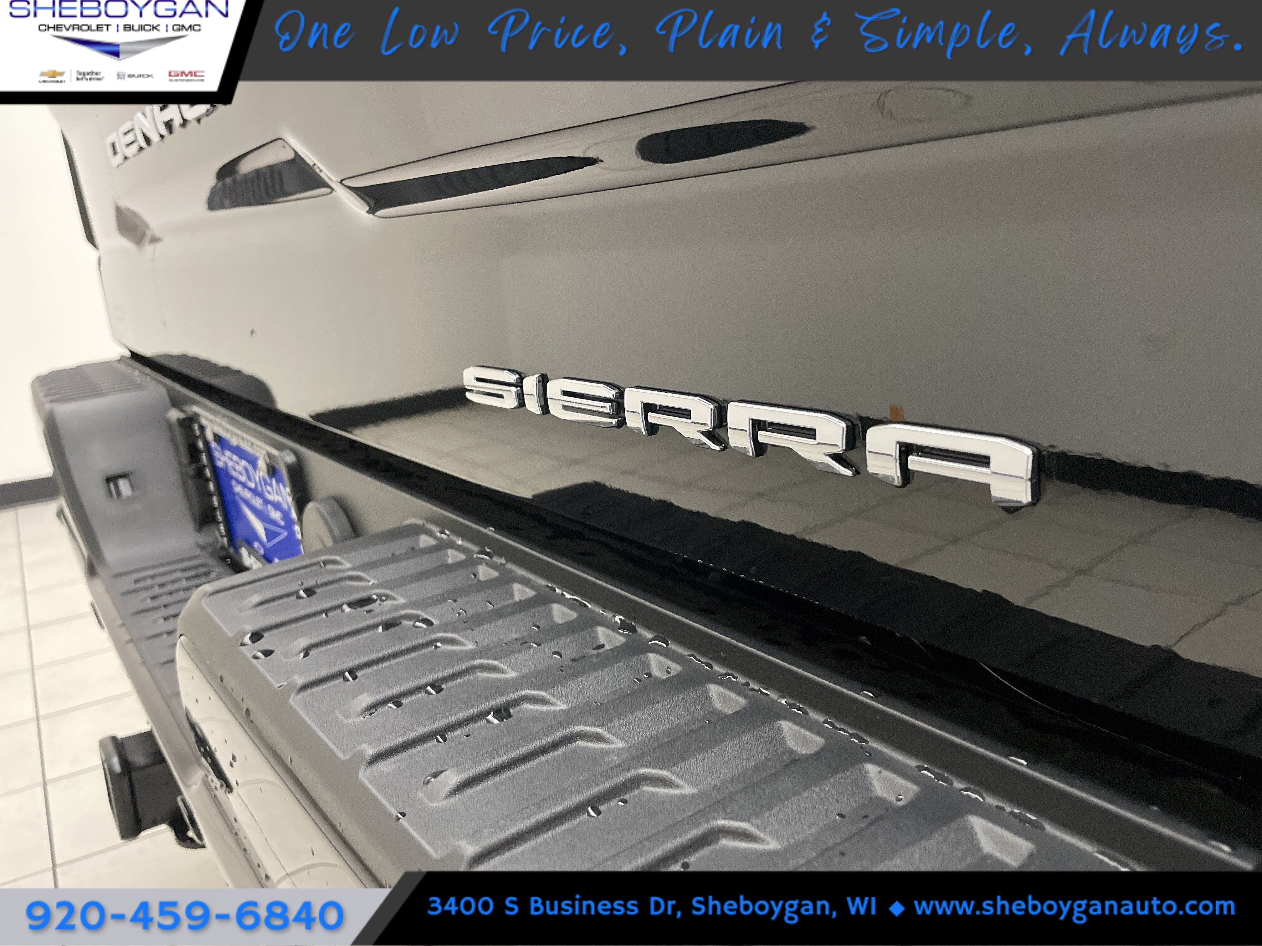 2026 GMC Sierra 1500 Denali
