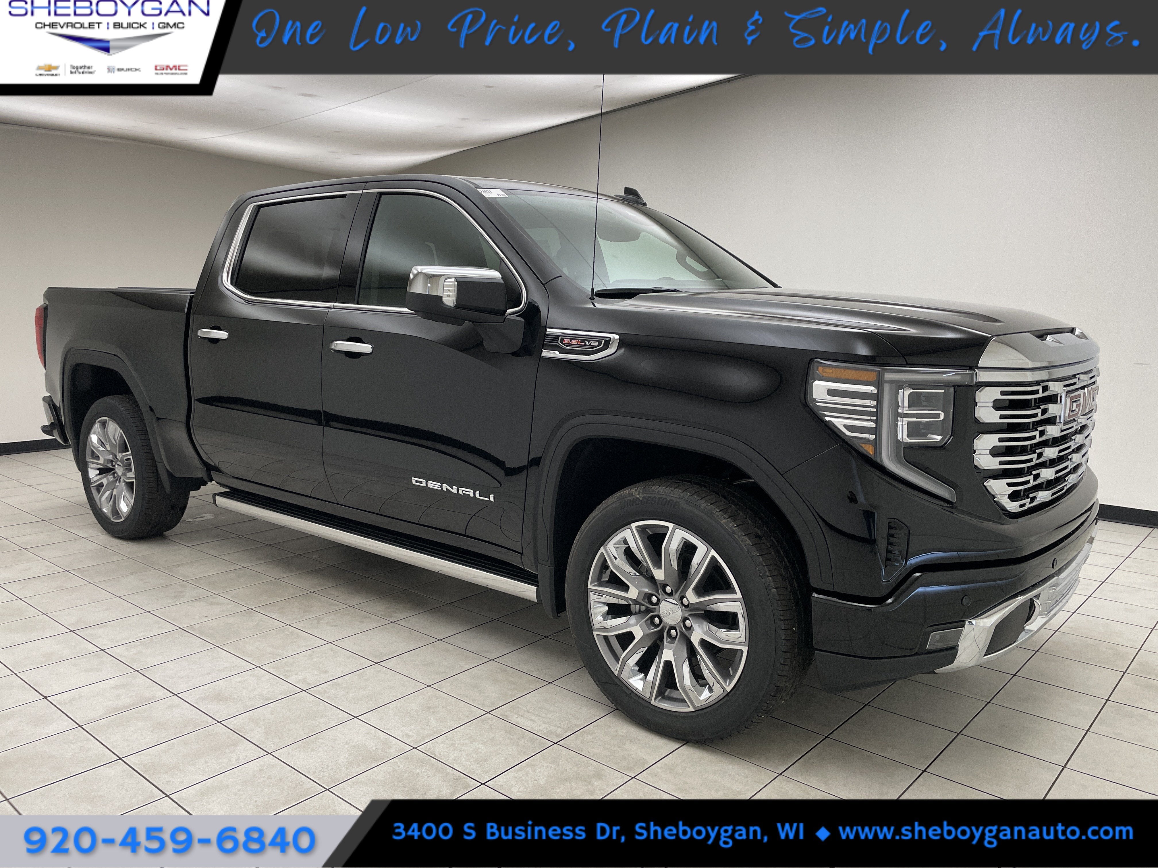 2026 GMC Sierra 1500 Denali