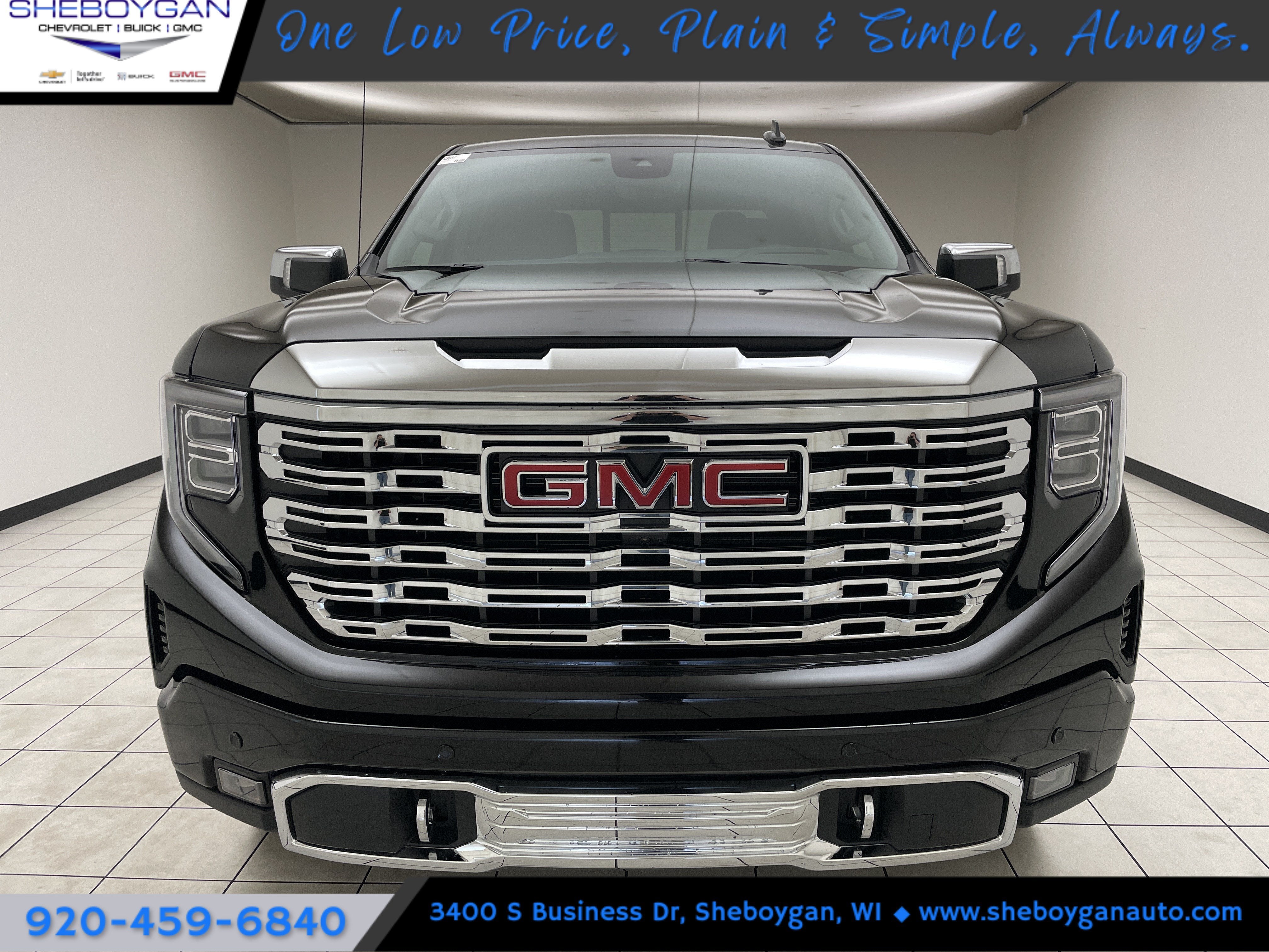 2026 GMC Sierra 1500 Denali