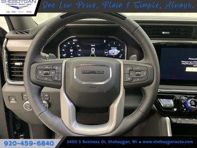2026 GMC Sierra 1500 Denali